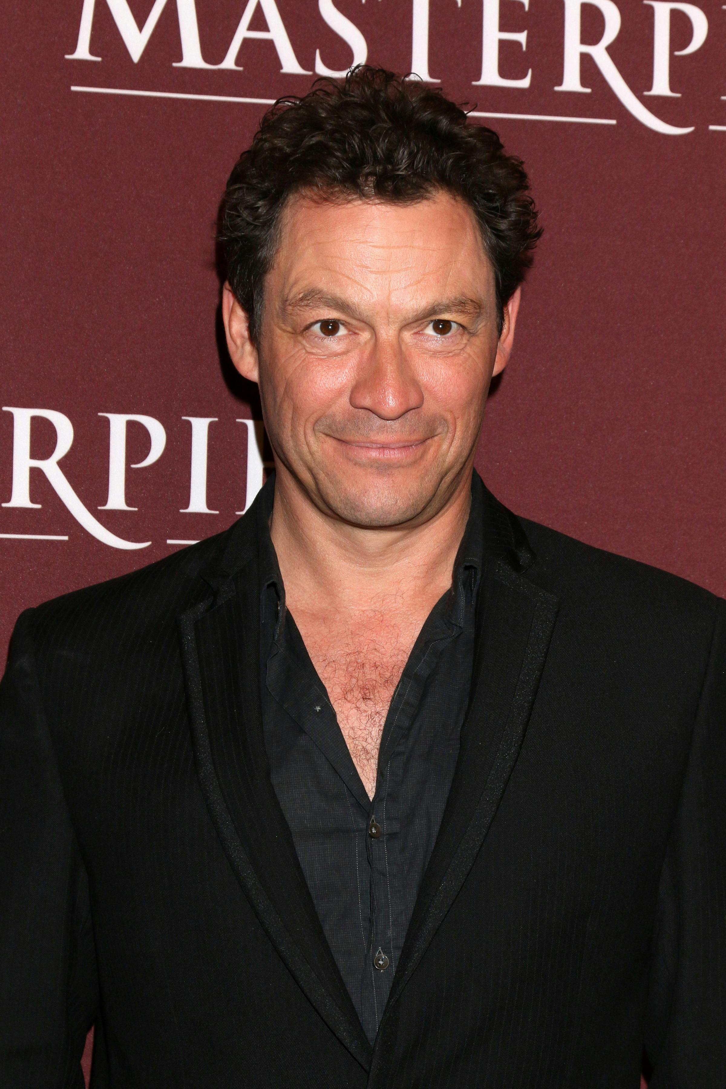 Dominic West skal spille Prins Charles. Dominic West som Prins Charles