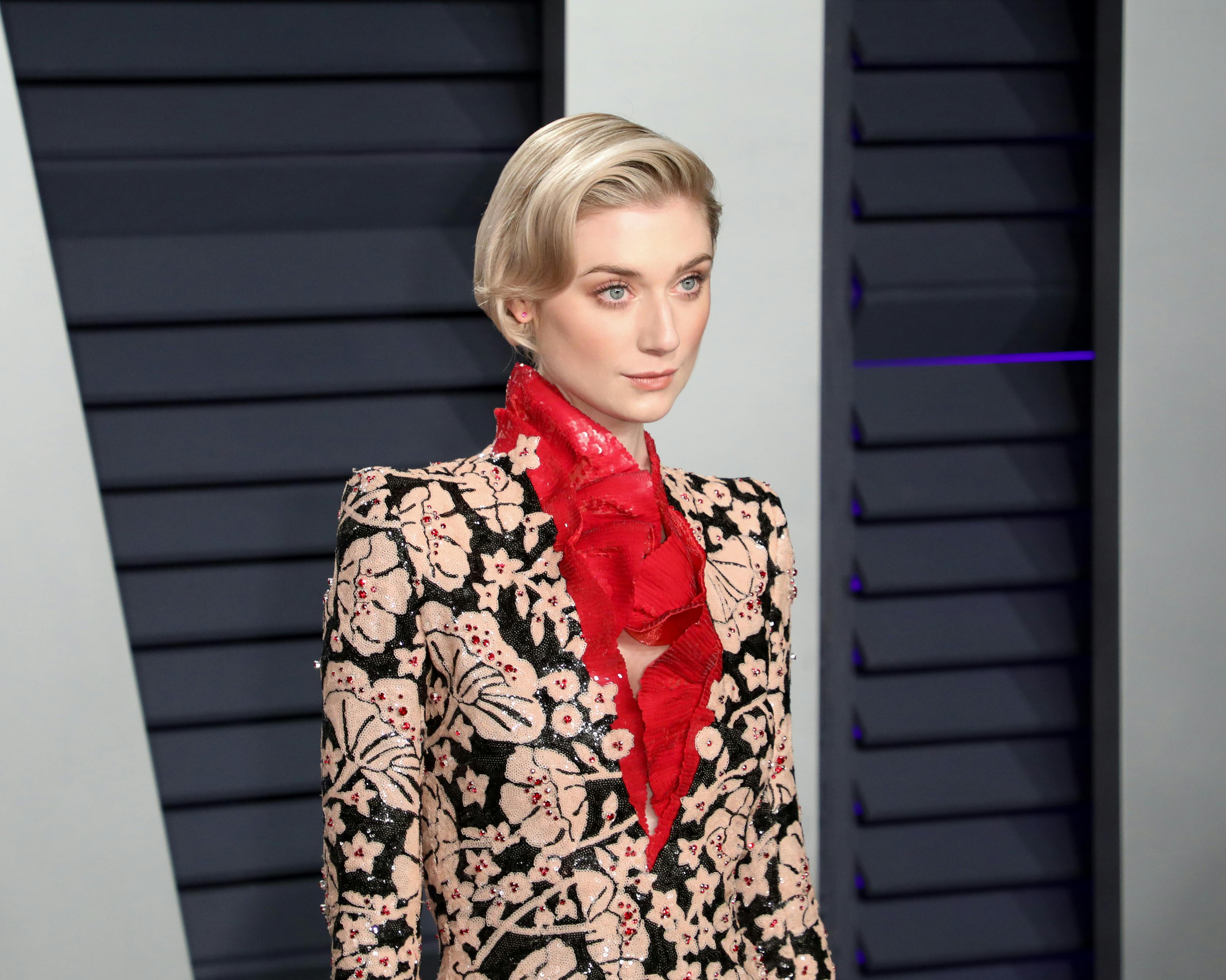 Elizabeth Debicki skal spille Prinsesse Diana. Elizabeth Debicki skal spille Prinsesse Diana.