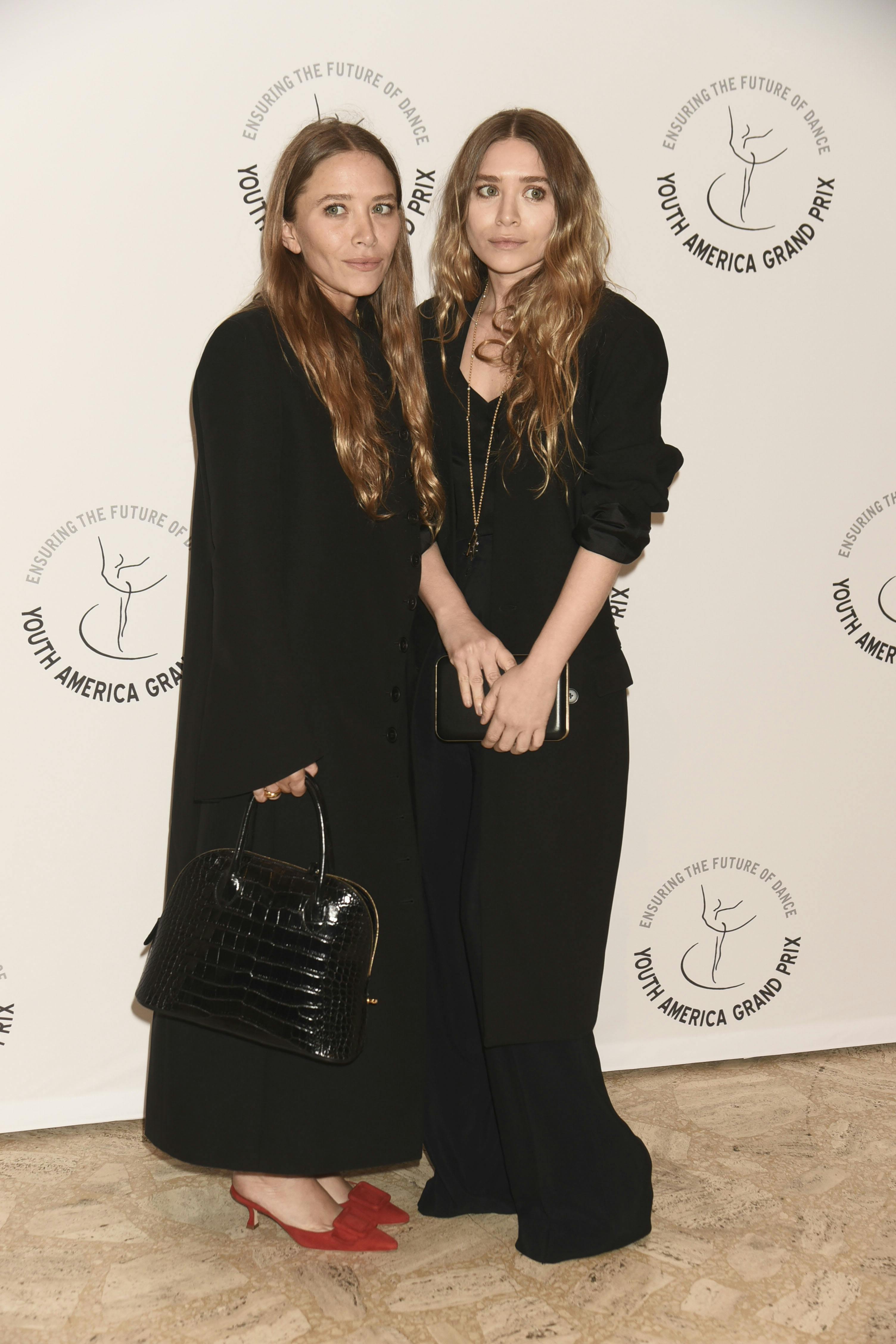 Mary-Kate og Ashley Olsen