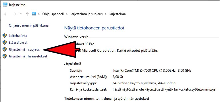 Varmista nämä asetukset uudessa Windows 10:ssä | Kotimikro.fi