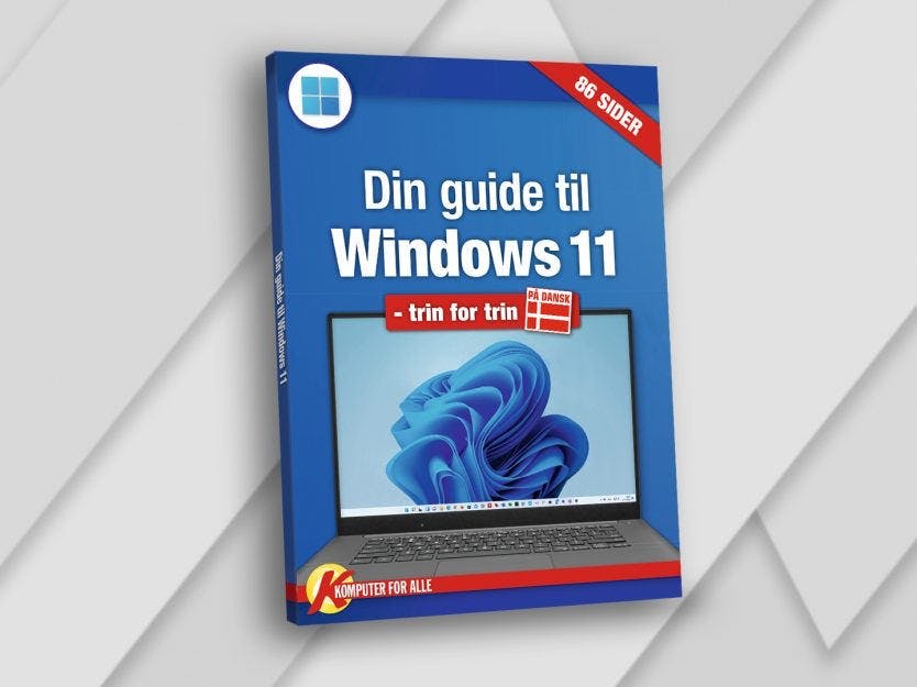 E-bok: Kostnadsfri e-bok om Windows 11