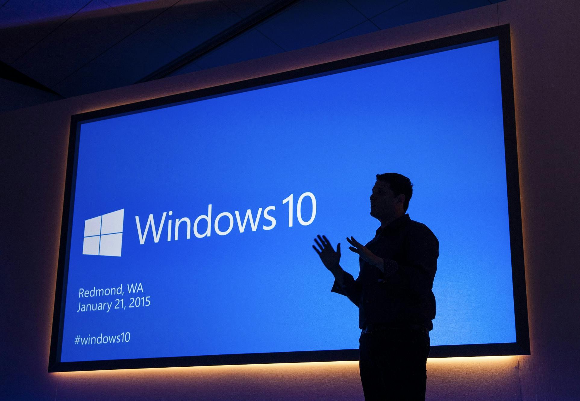 Windows-opdatering kan slette dine filer