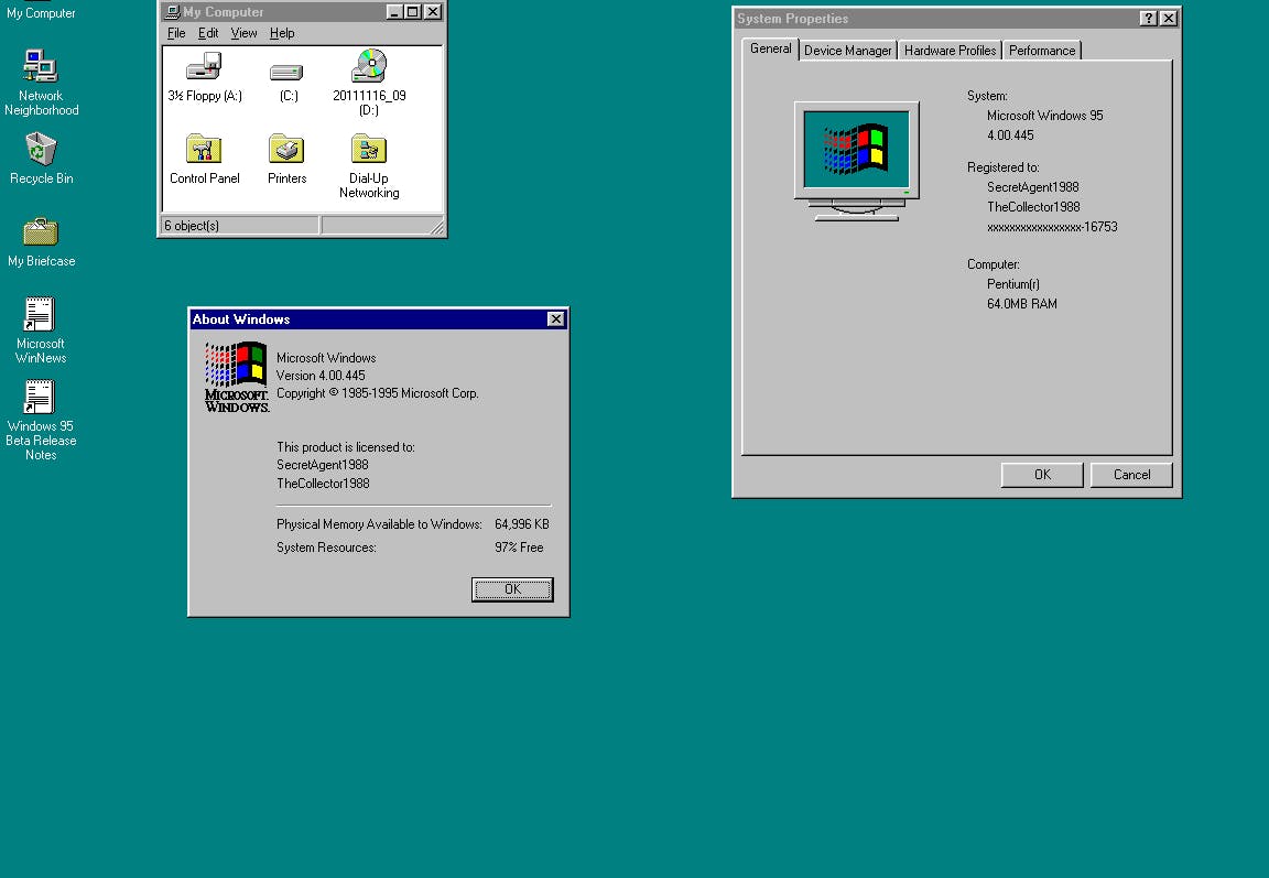 Как русифицировать windows 95