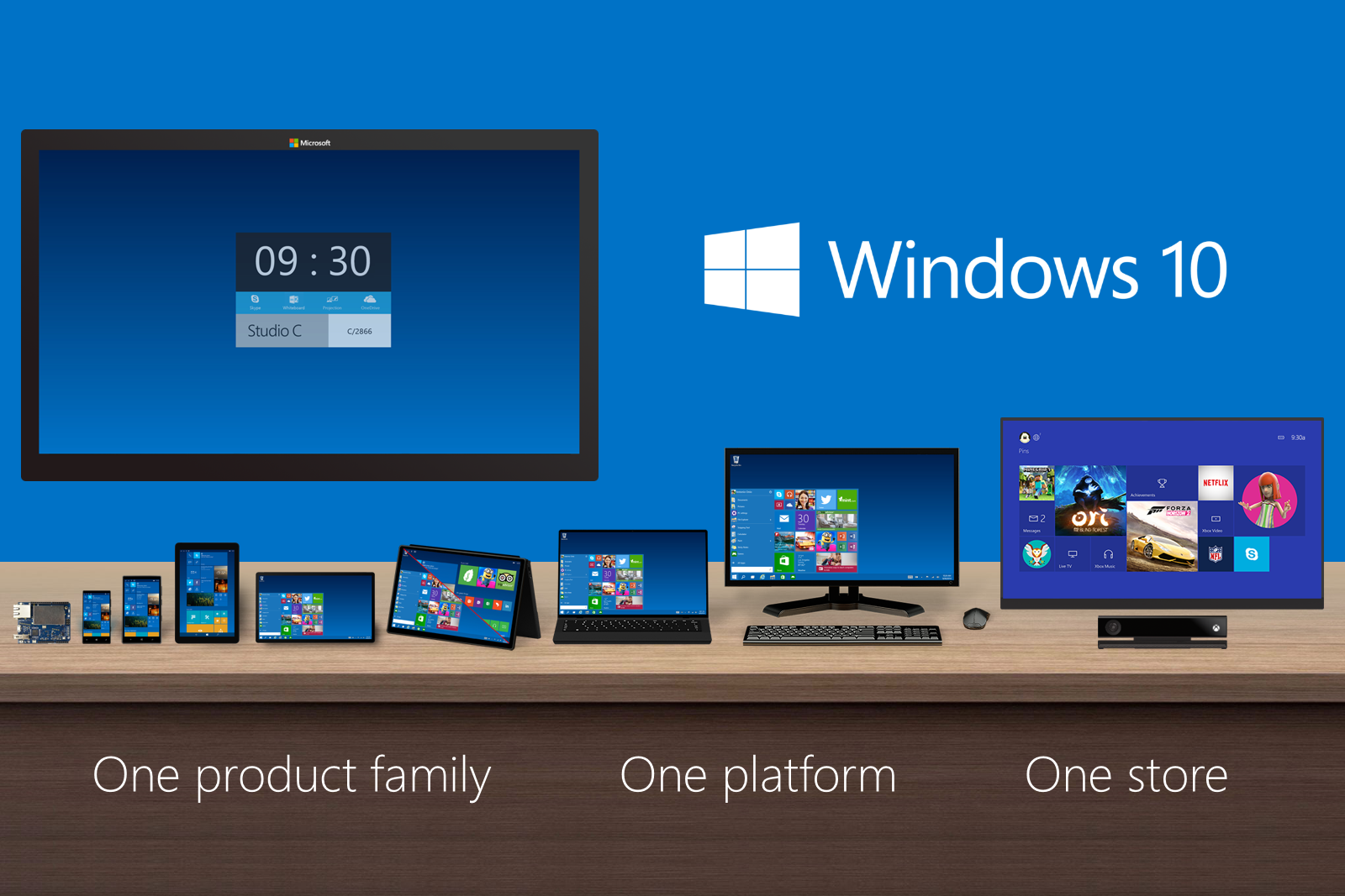 Nå kan du laste ned høstens store Windows 10 oppdatering Microsoft dropper halvårlige oppdateringer | Komputer.no