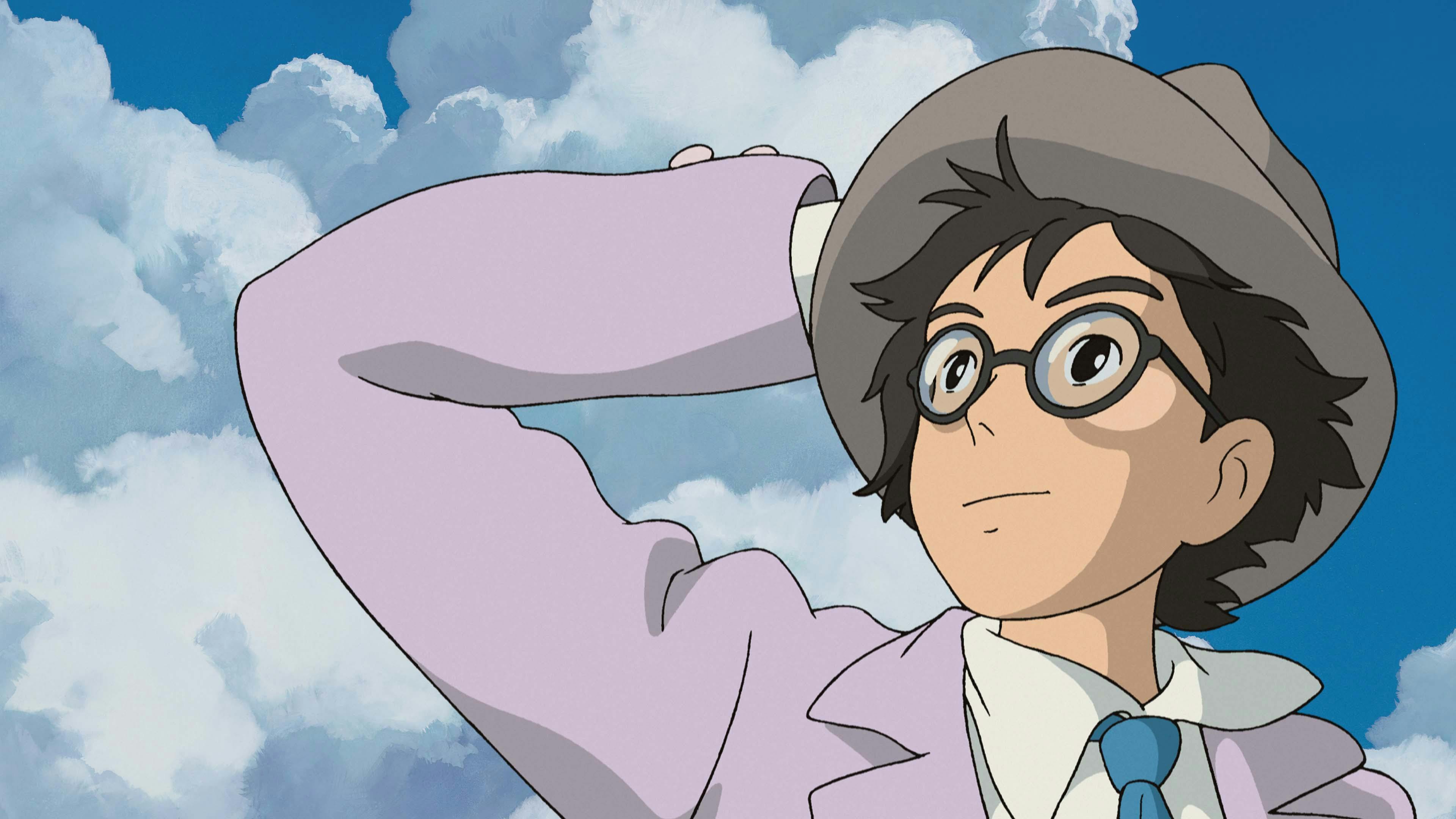 The Wind Rises er en af de nyere tegnefilm fra Studio Ghibli. The Wind Rises Studio Ghibli
