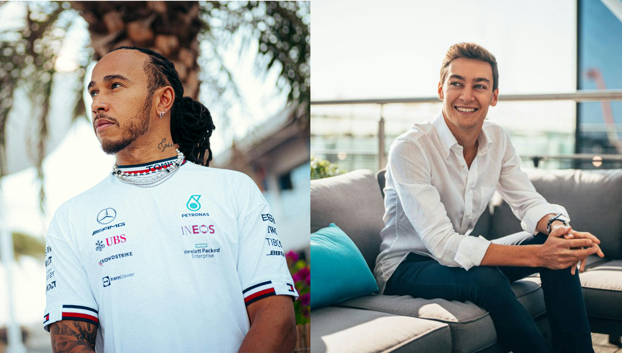 F1: Mercedes formel 1 f1 hamilton russell