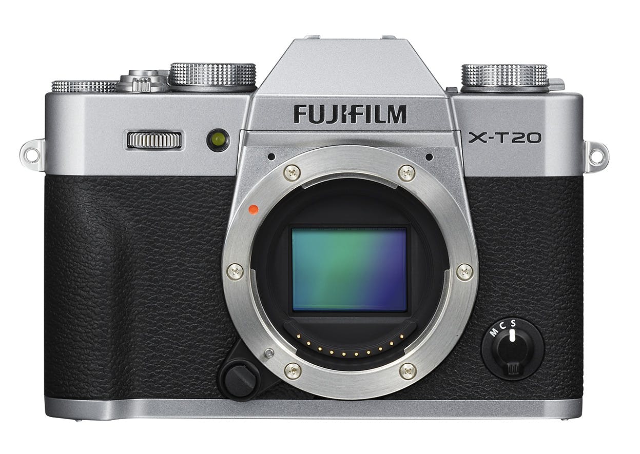 Fujifilm X-T20