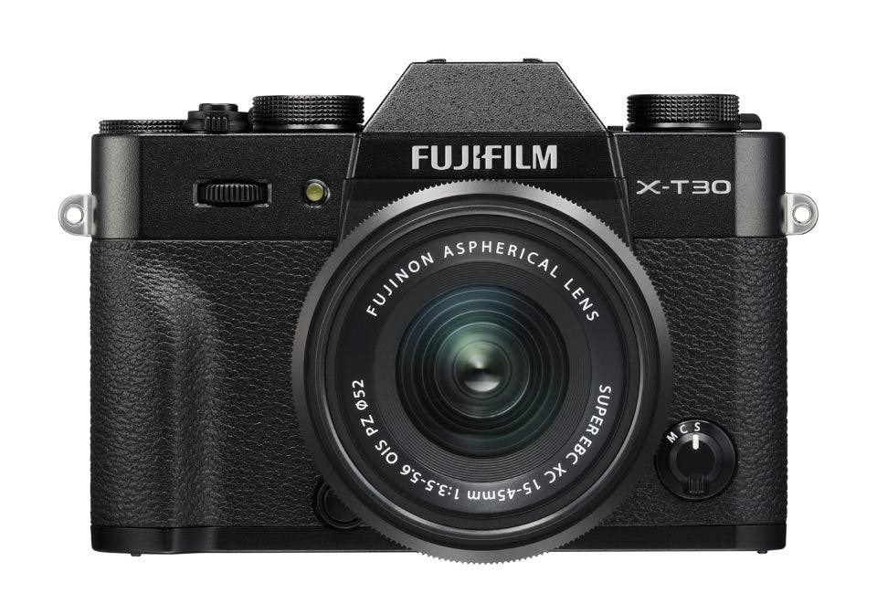 Fujifilm X-T30