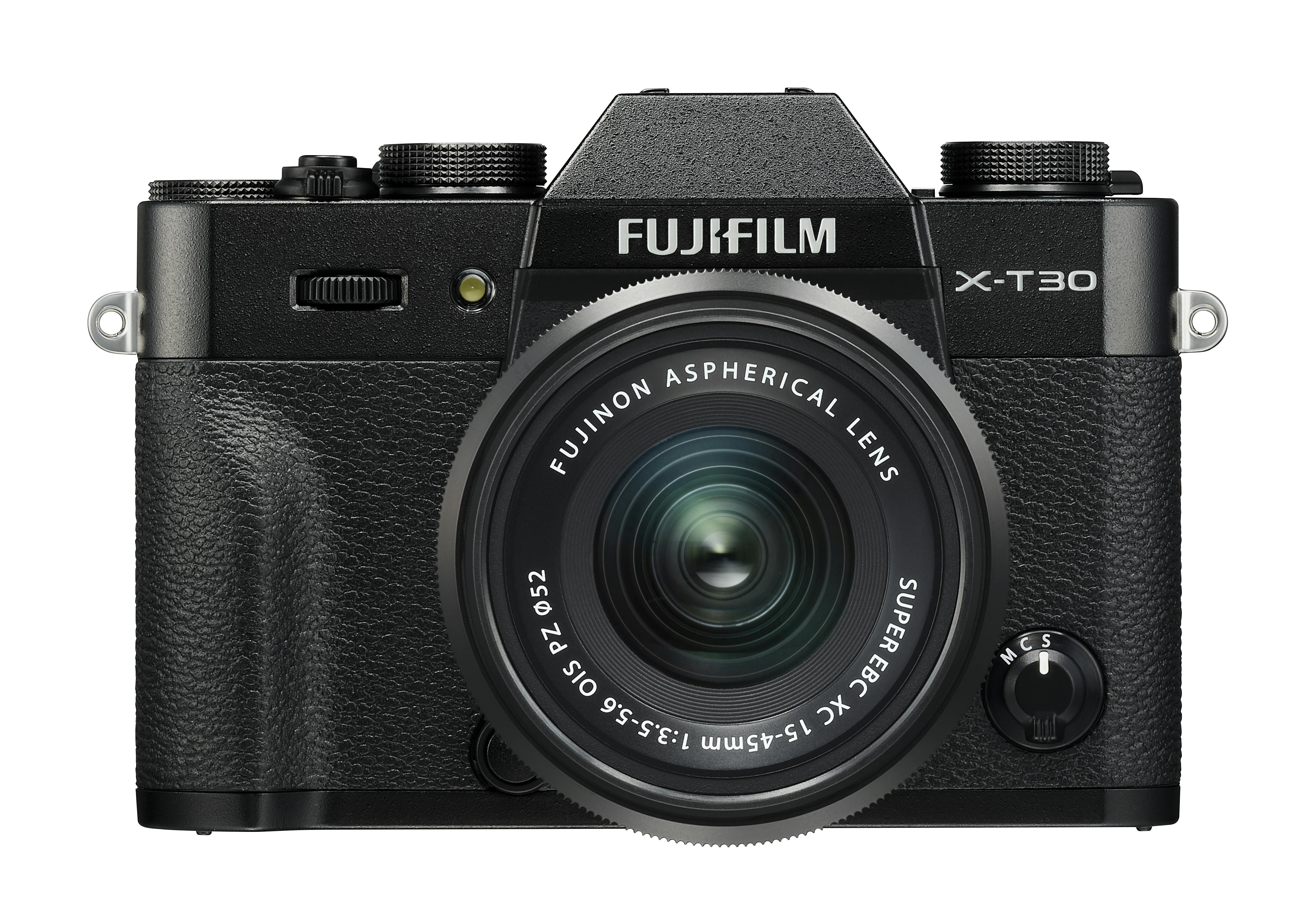 Fujifilm X-T30