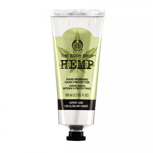 Body shop håndkrem