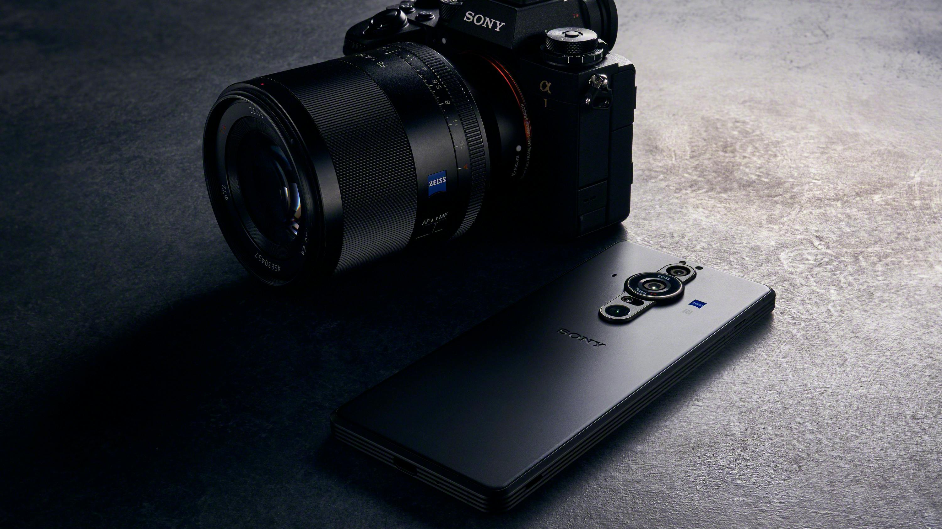 Sony Xperia PRO-I