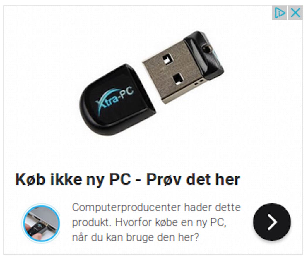 klamre sig Arctic Tørke Er Xtra-PC fup og svindel? | Komputer.dk