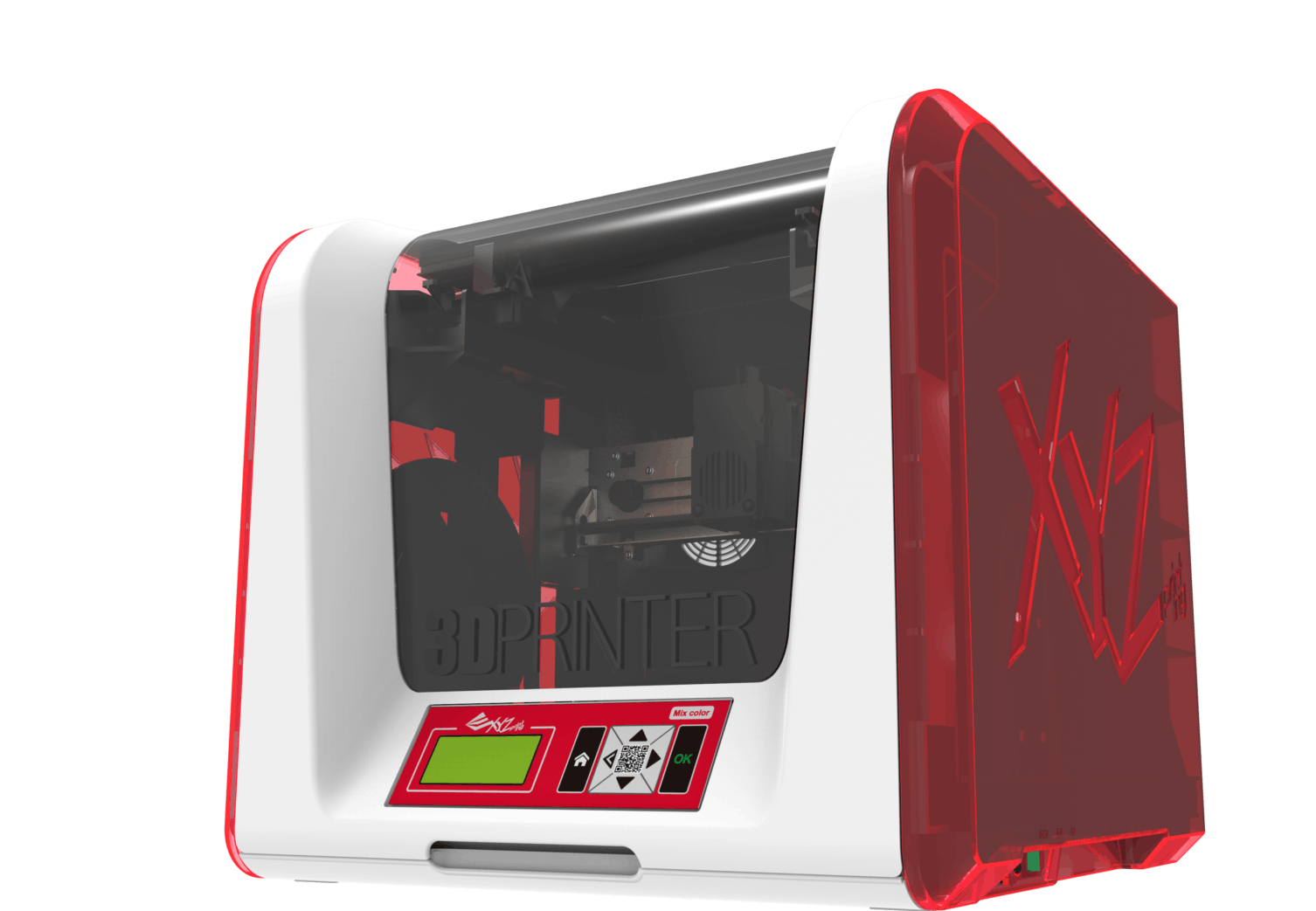 XYZ da Vinci Junior 2.0 Mix