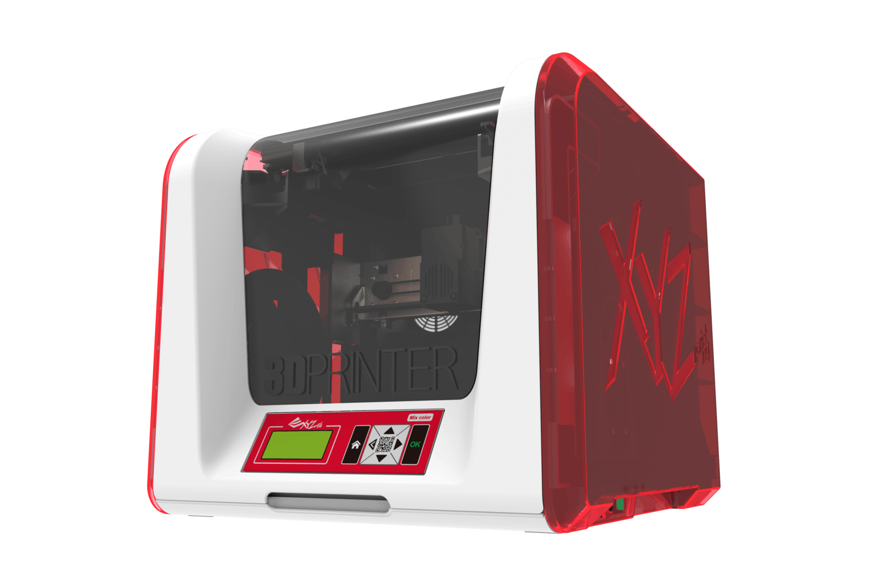 XYZ da Vinci Junior 2.0 Mix