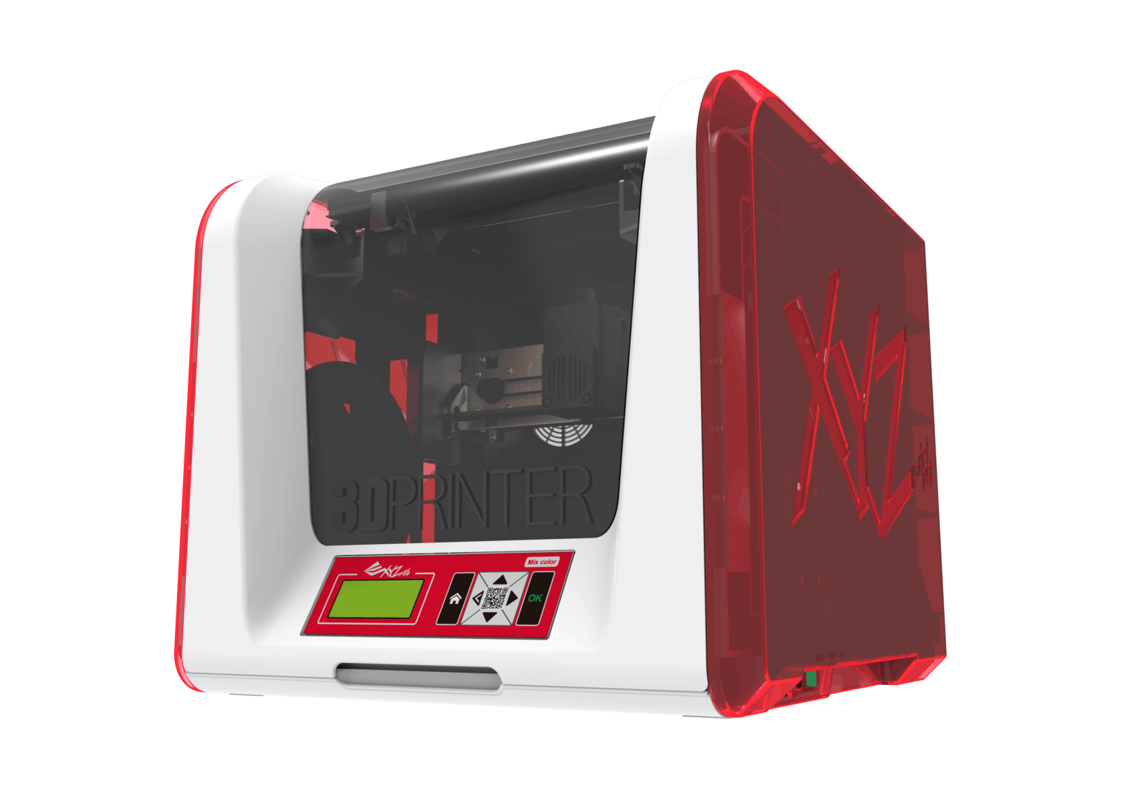 XYZ da Vinci Junior 2.0 Mix