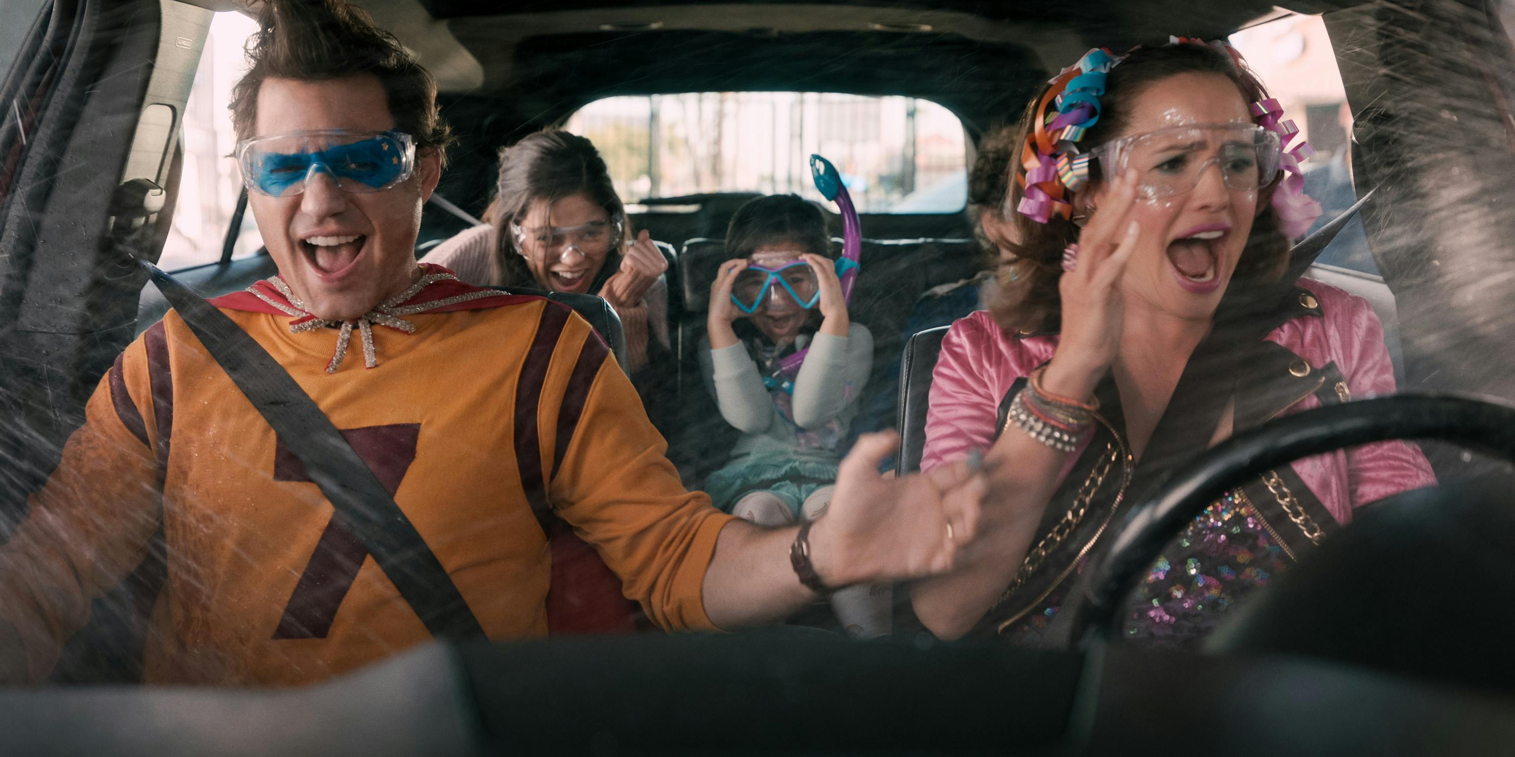 YES DAY kommer på Netflix 12. marts. YES DAY NETFLIX