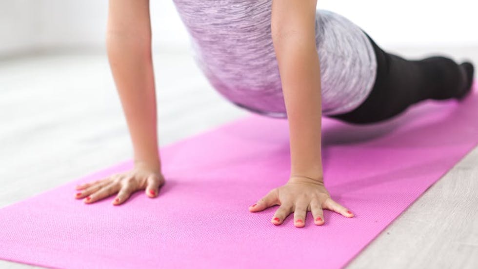 Er bikram yoga bedre enn vanlig yoga?