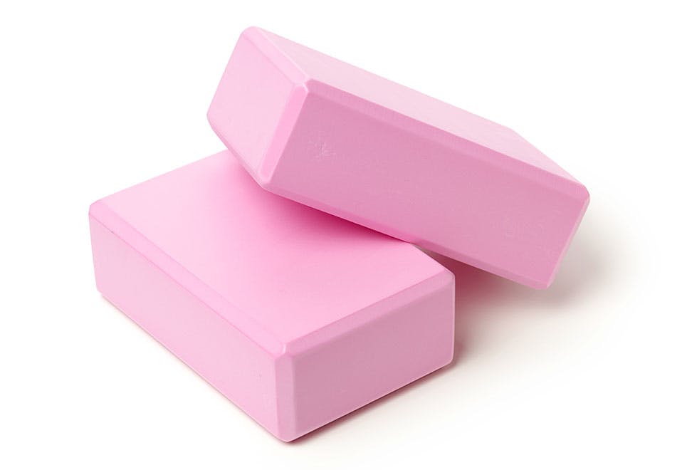 Yogablock Yogablock i skum