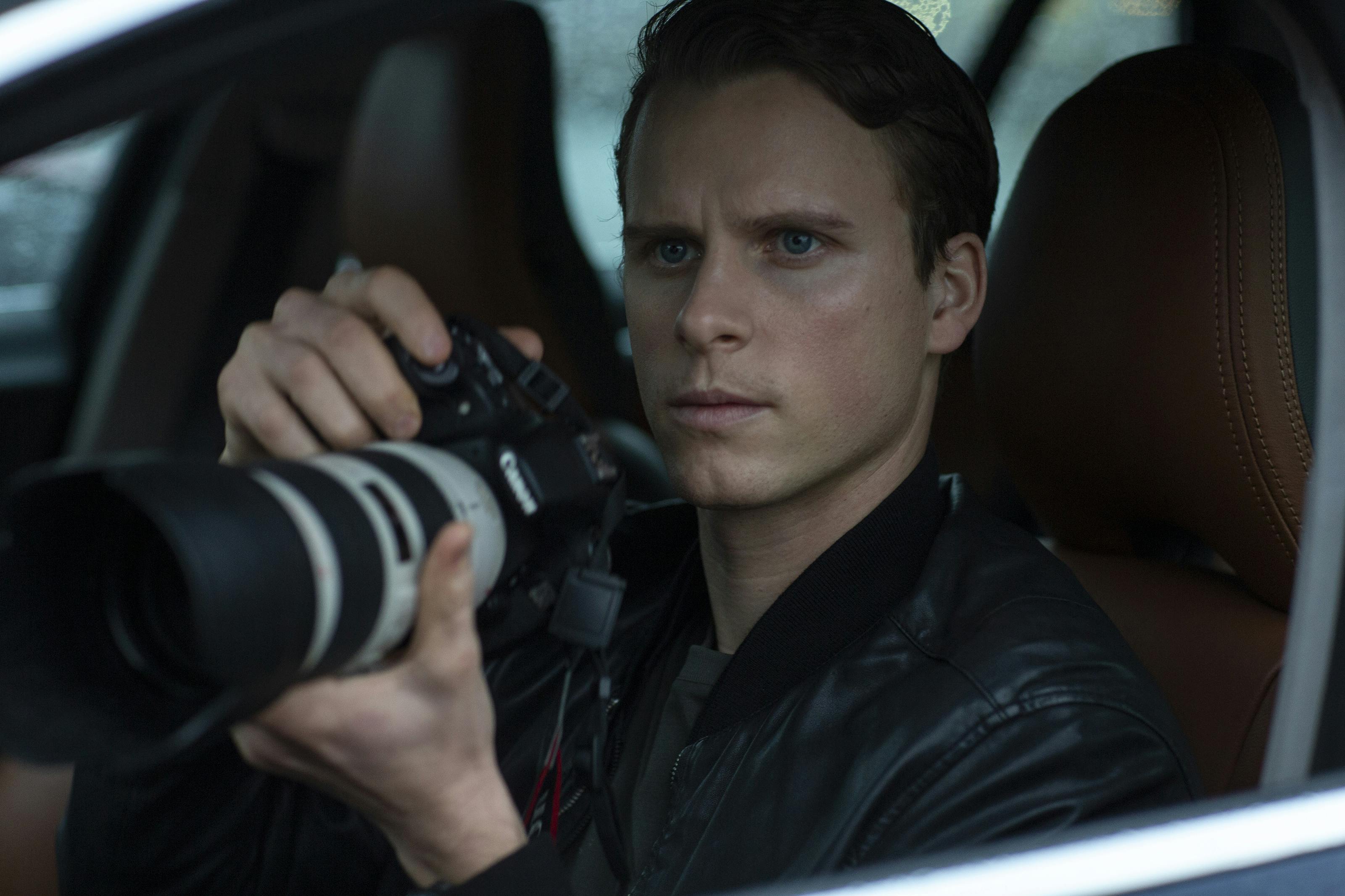 Young Wallander kommer på Netflix 3. september. Young Wallander