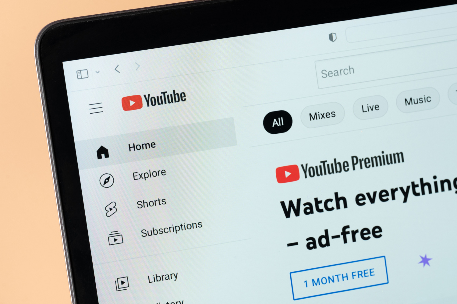 YouTube vil tvinge deg til å se reklame | Komputer.no