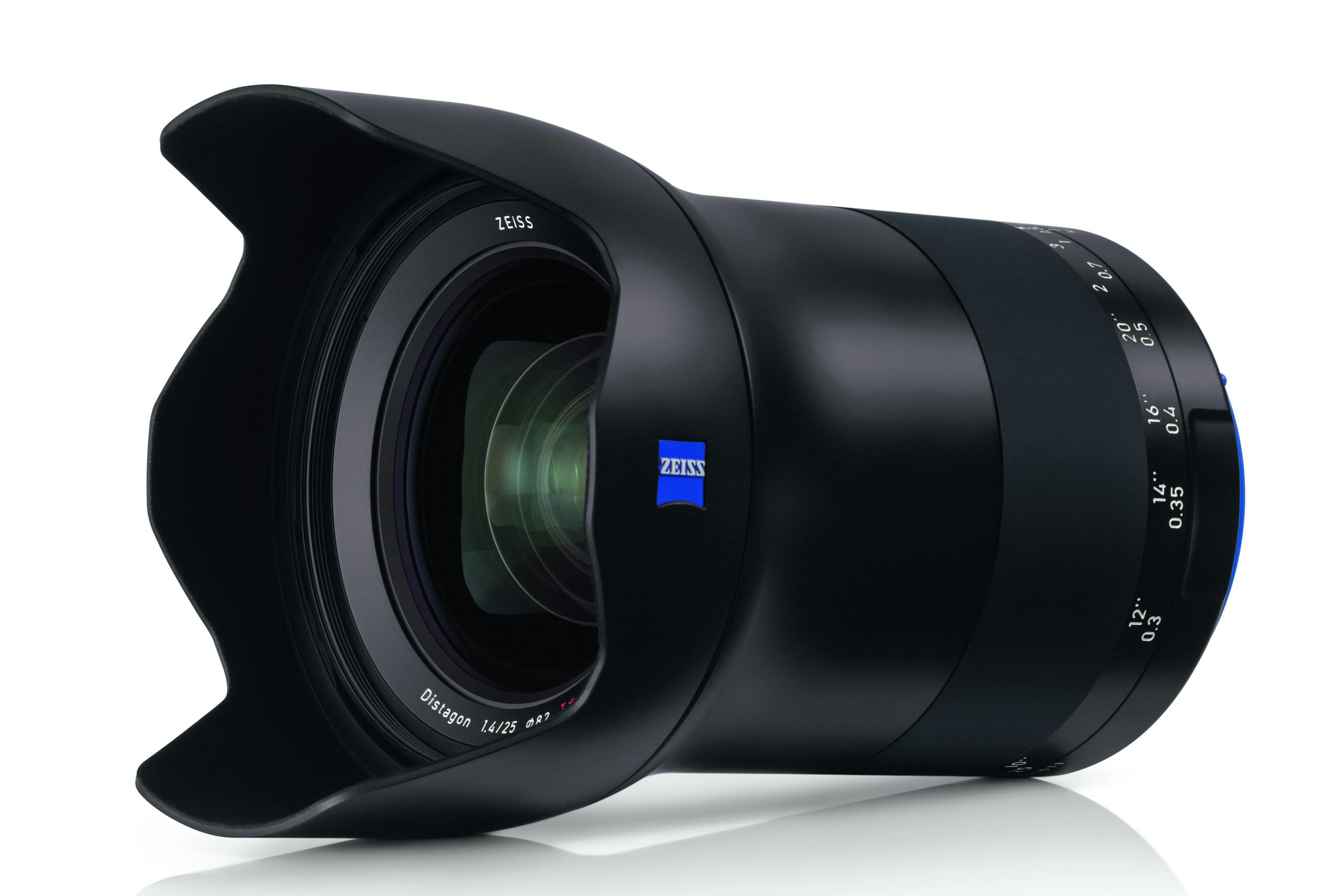 Zeiss Milvus 1.4/25