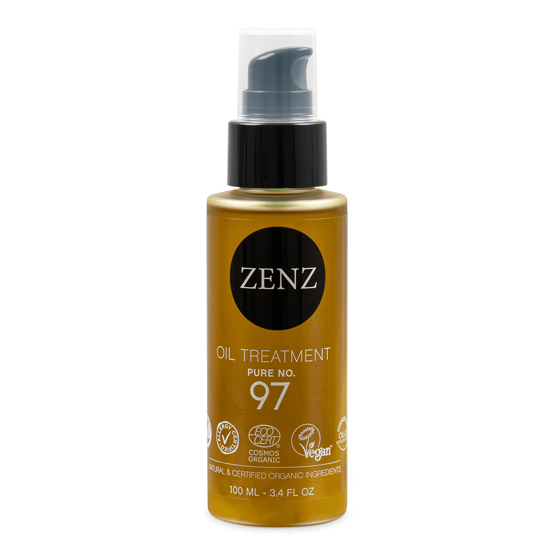 Zenz, Oil Treatment Pure No. 97. 100 ml, 379 kr.