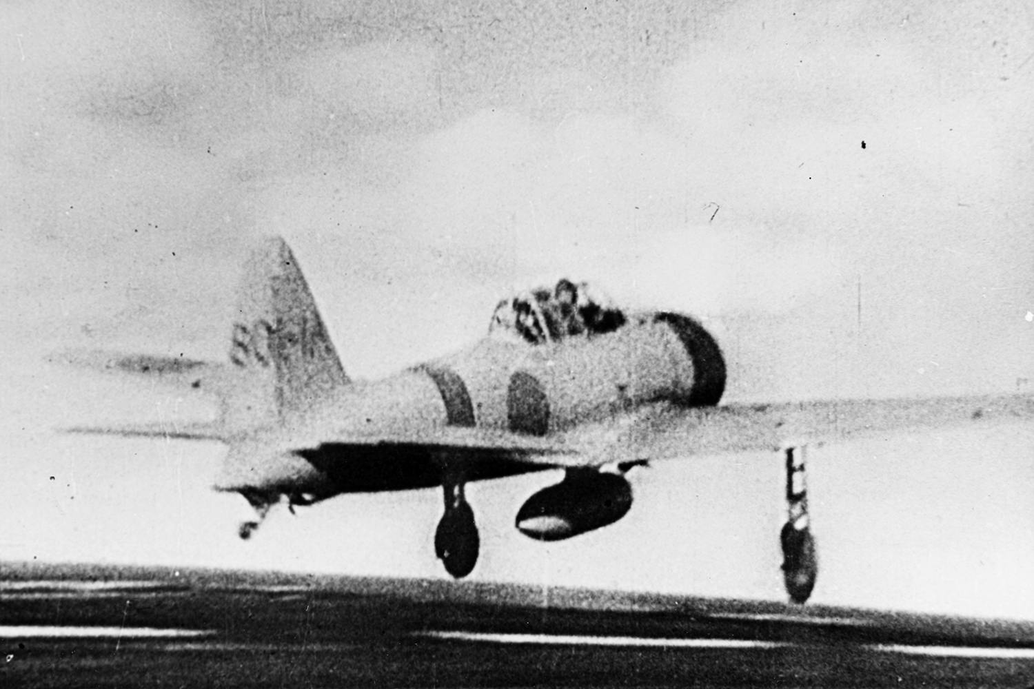 Mitsubishi Zero