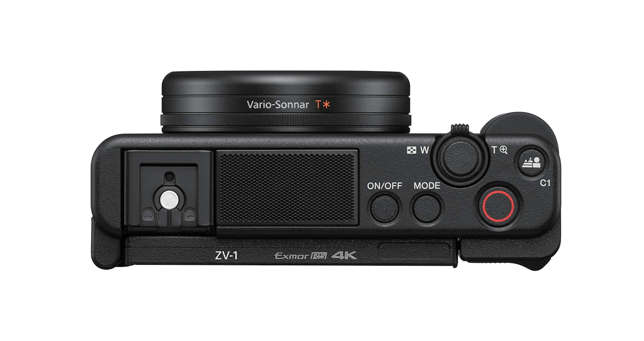 ZV-1, Kompaktkameror