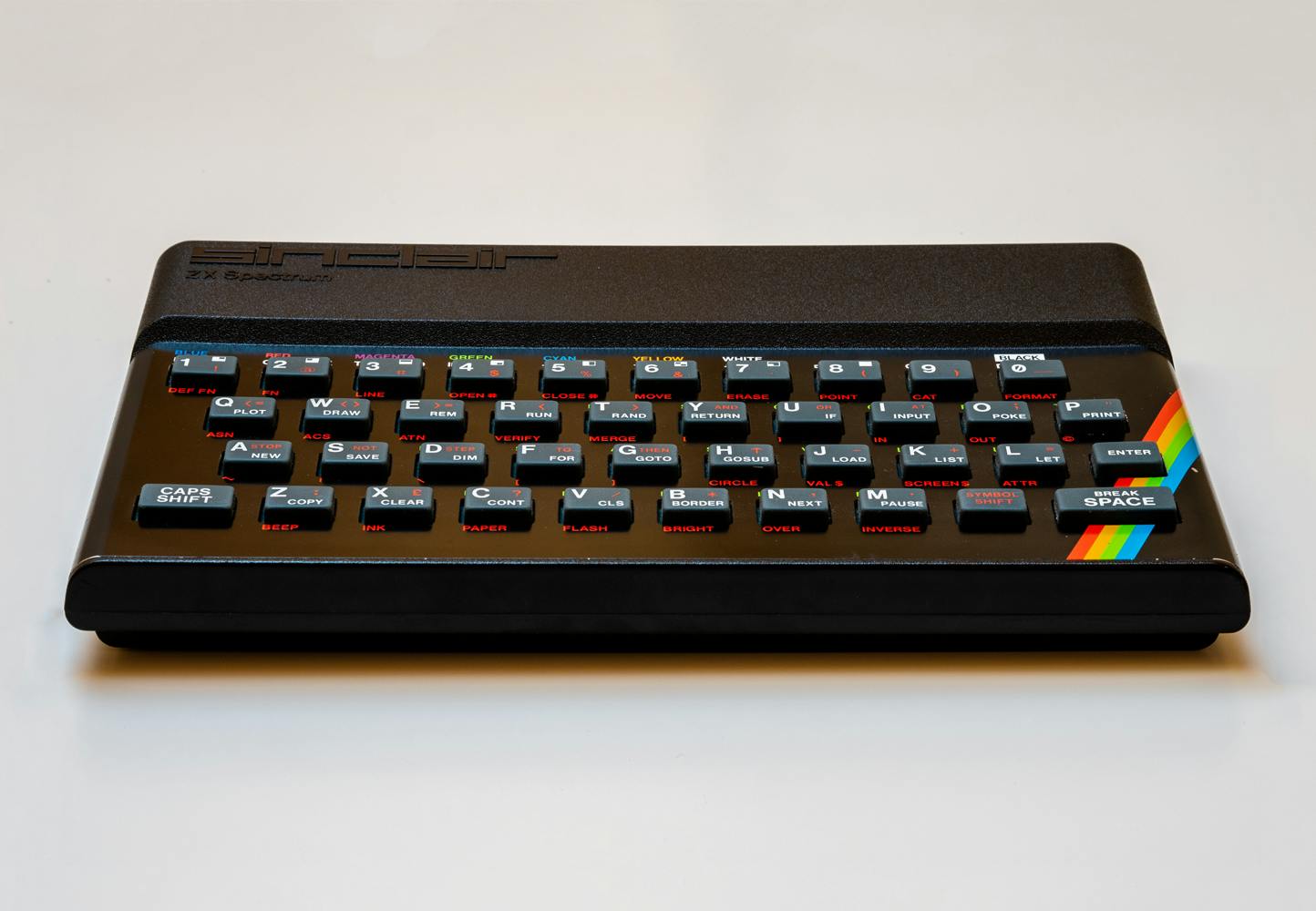 Zx spectrum scl чем открыть