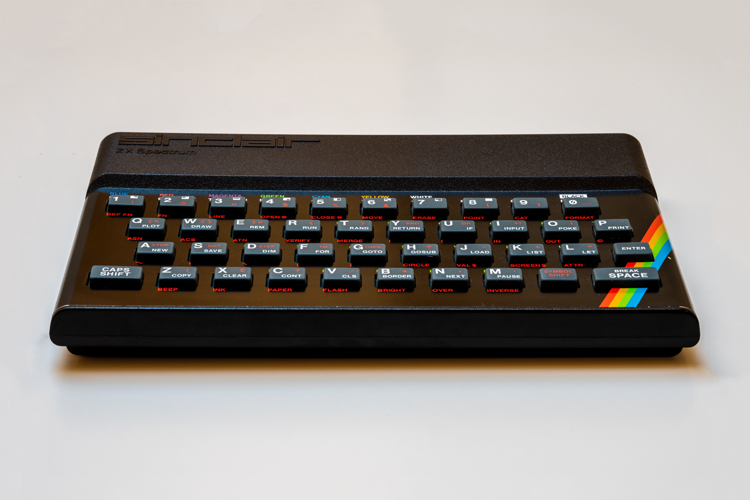 Эмулятора zx spectrum как включить на windows 10